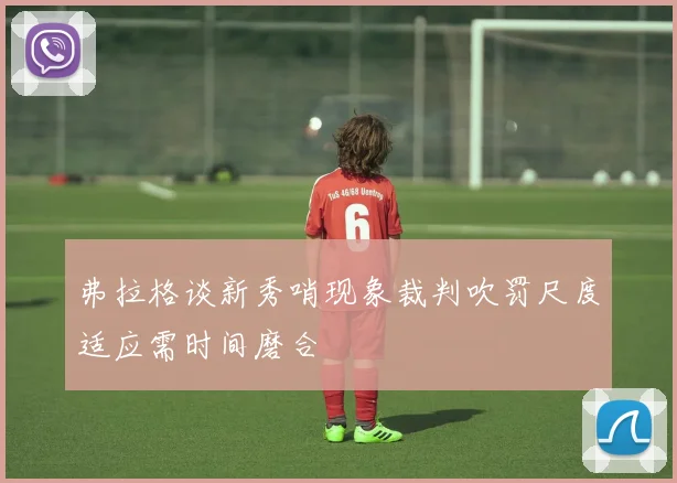 弗拉格谈新秀哨现象裁判吹罚尺度适应需时间磨合